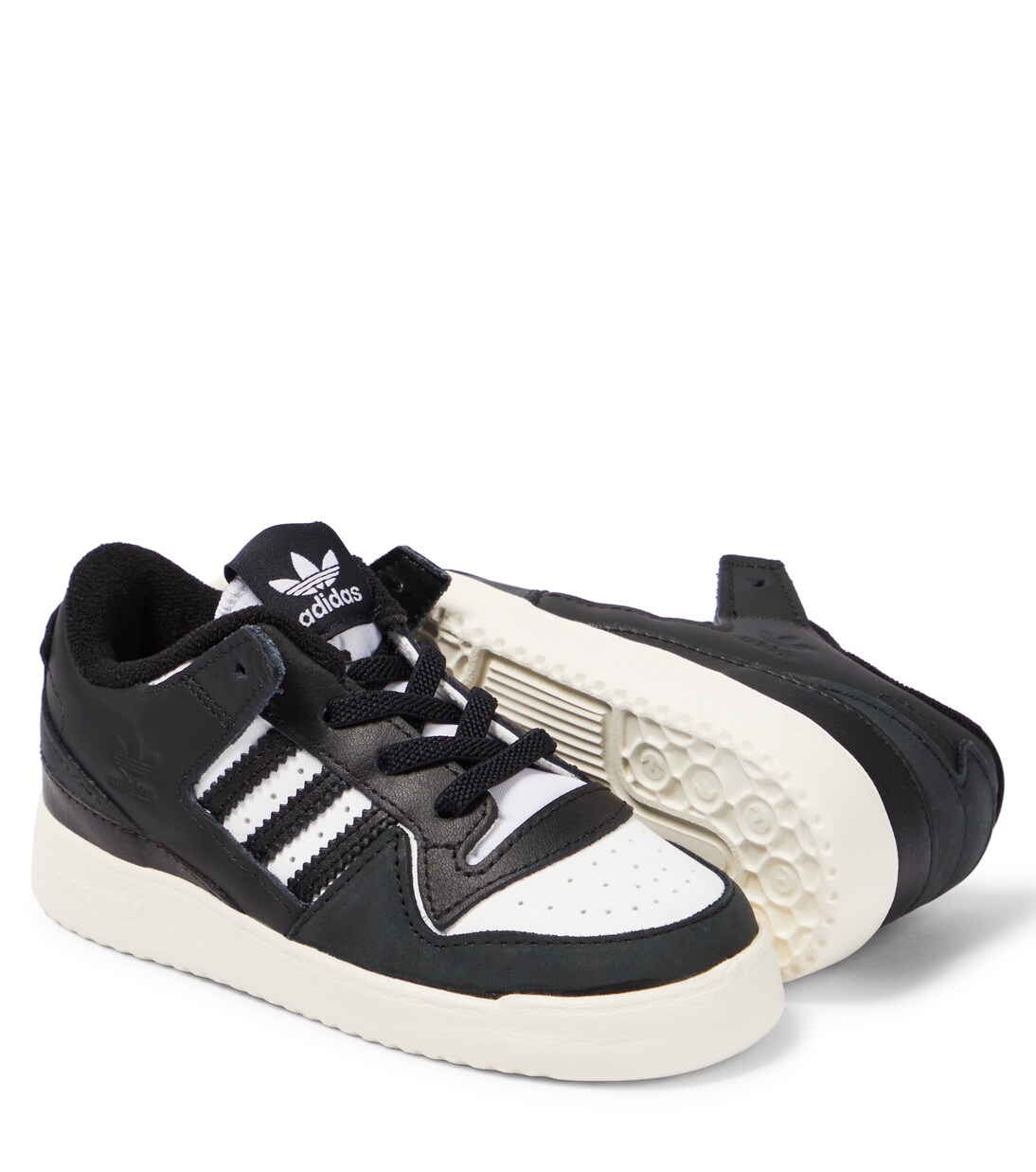 Forum Low leather sneakers | Adidas Originals Kids