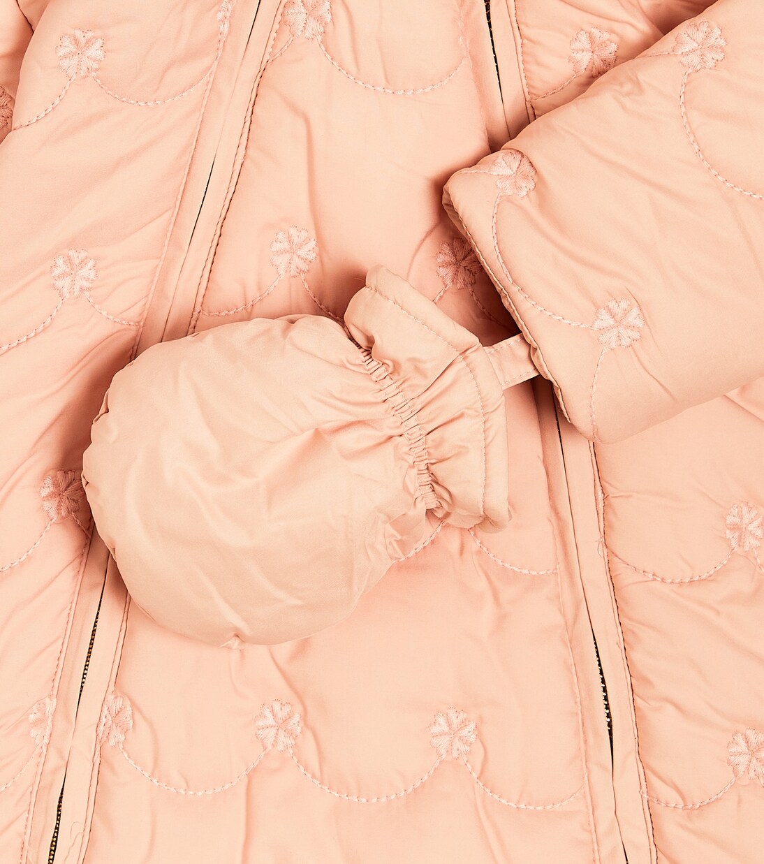 Bebé - mono de nieve bordado | Chloé Kids