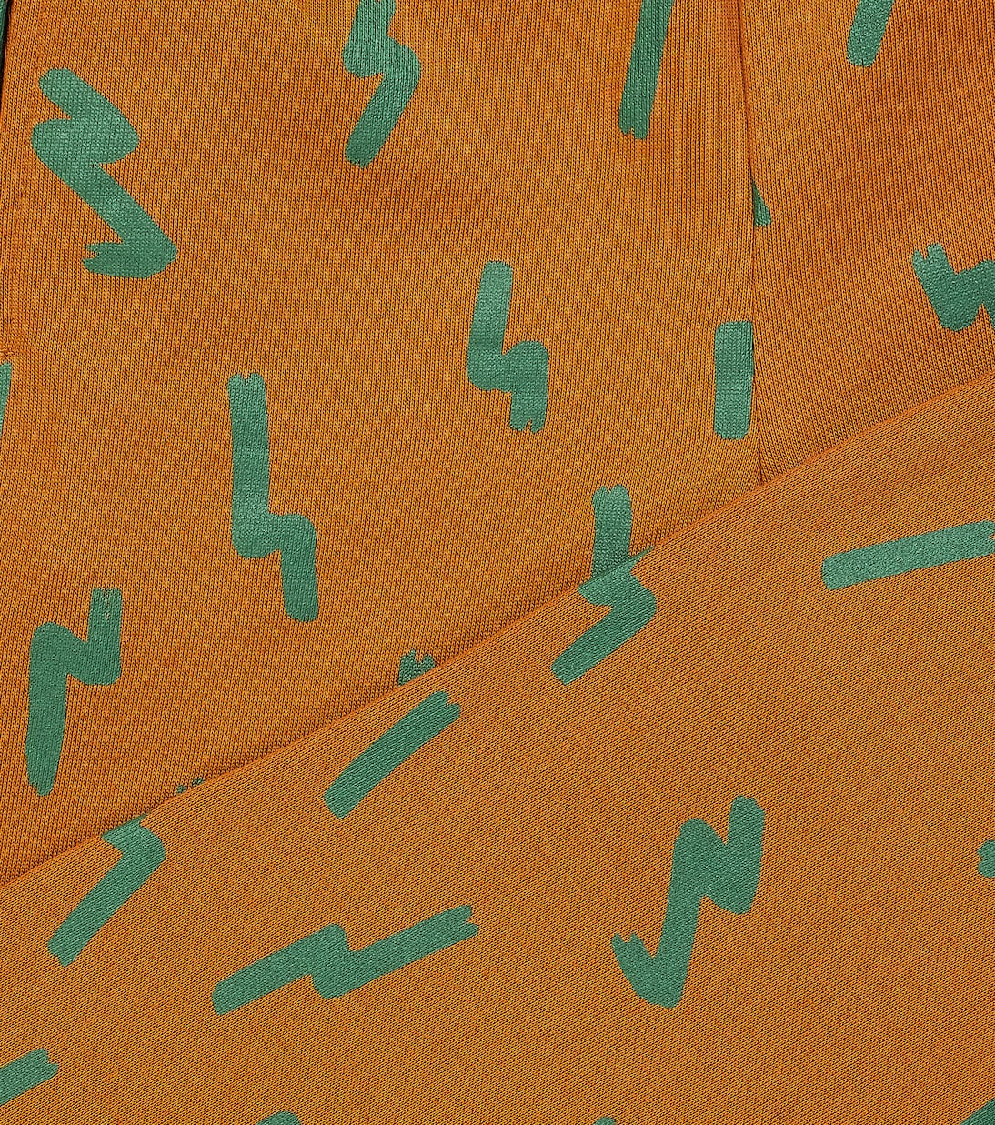 Printed cotton jersey sweatpants | Stella McCartney Kids