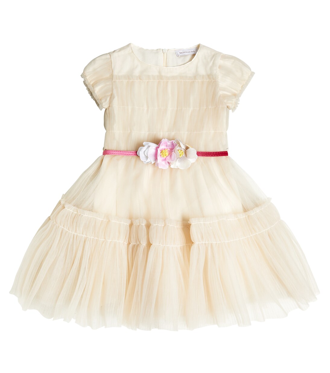 Abito Party Time tulle dress | Monnalisa
