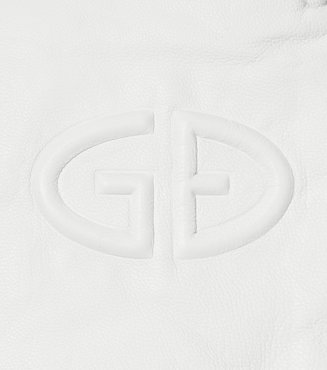 Hilja leather ski gloves  | Goldbergh