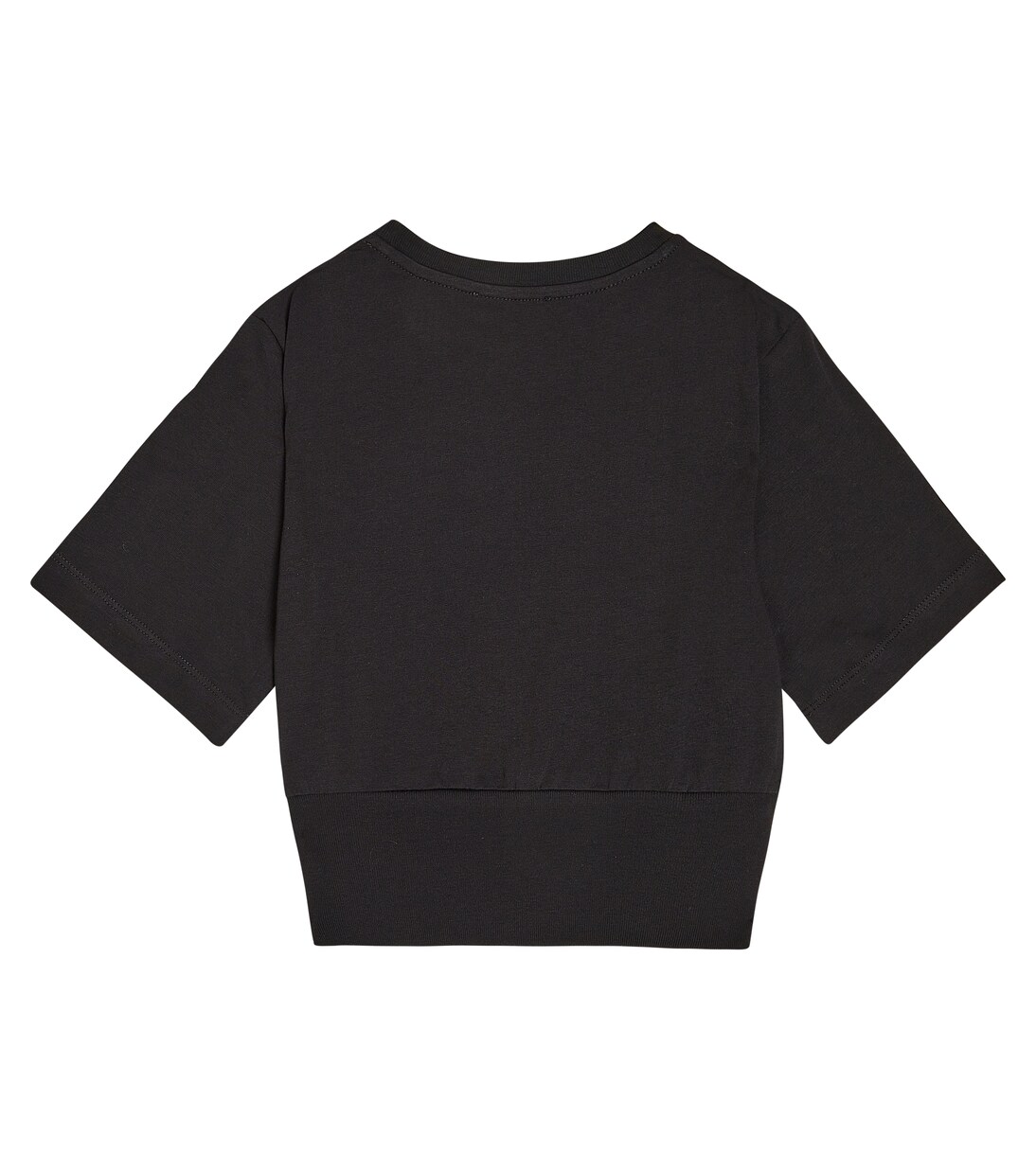 Logo cotton T-Shirt | Balmain Kids