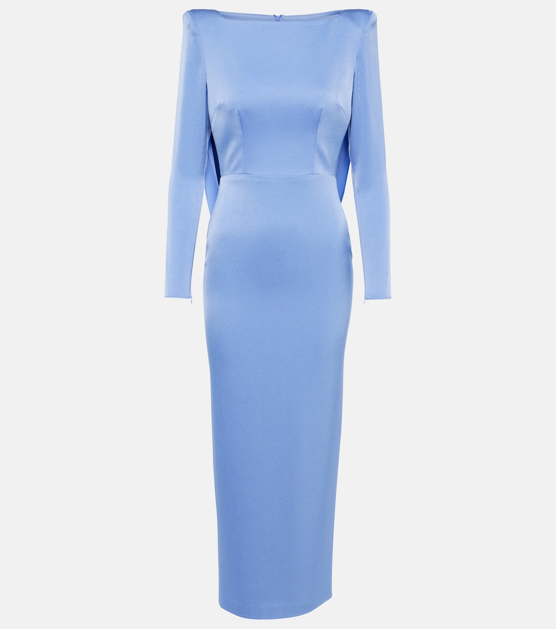 Midikleid aus Satin | Alex Perry