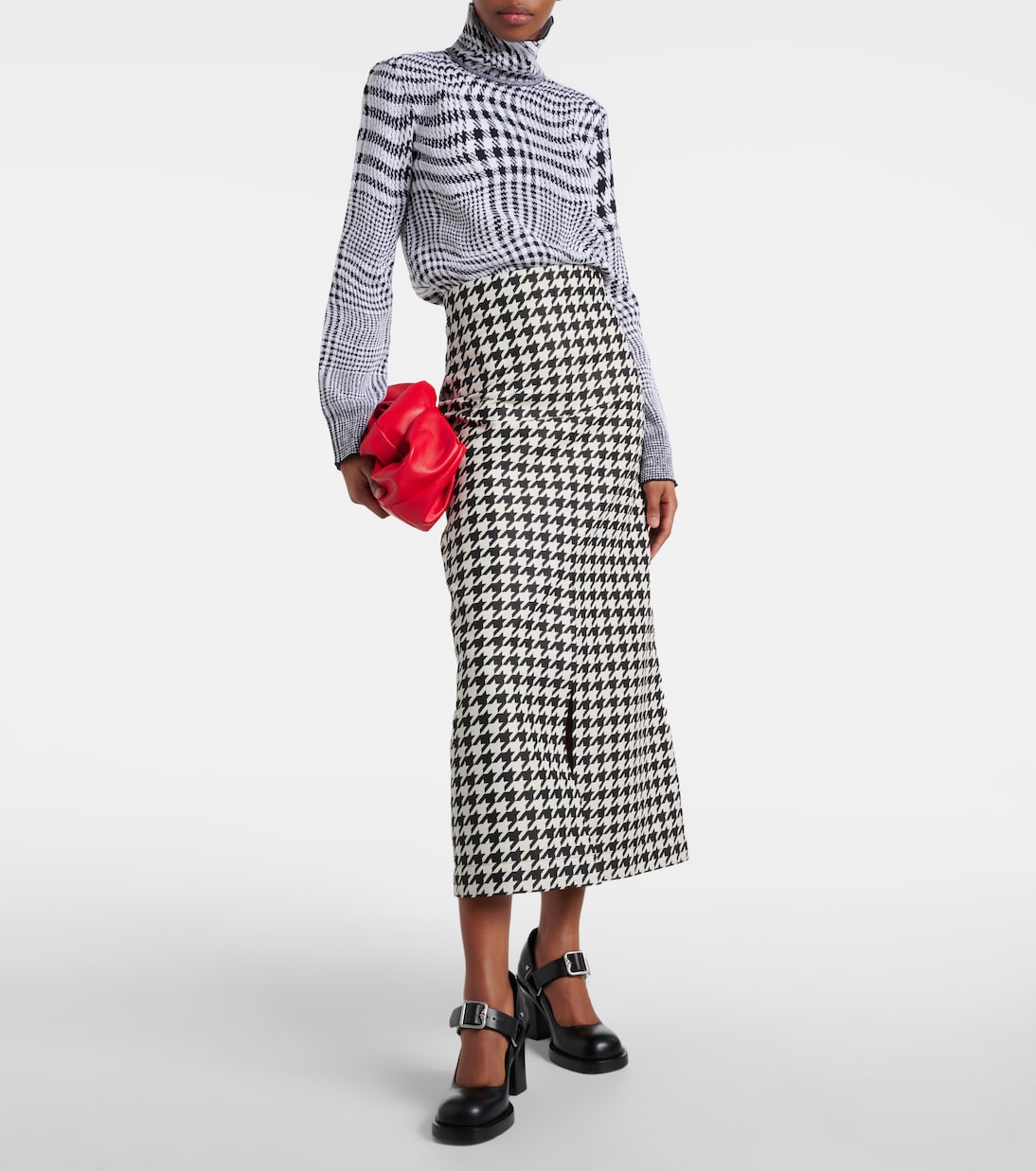 Pumps 85 aus Leder | Burberry