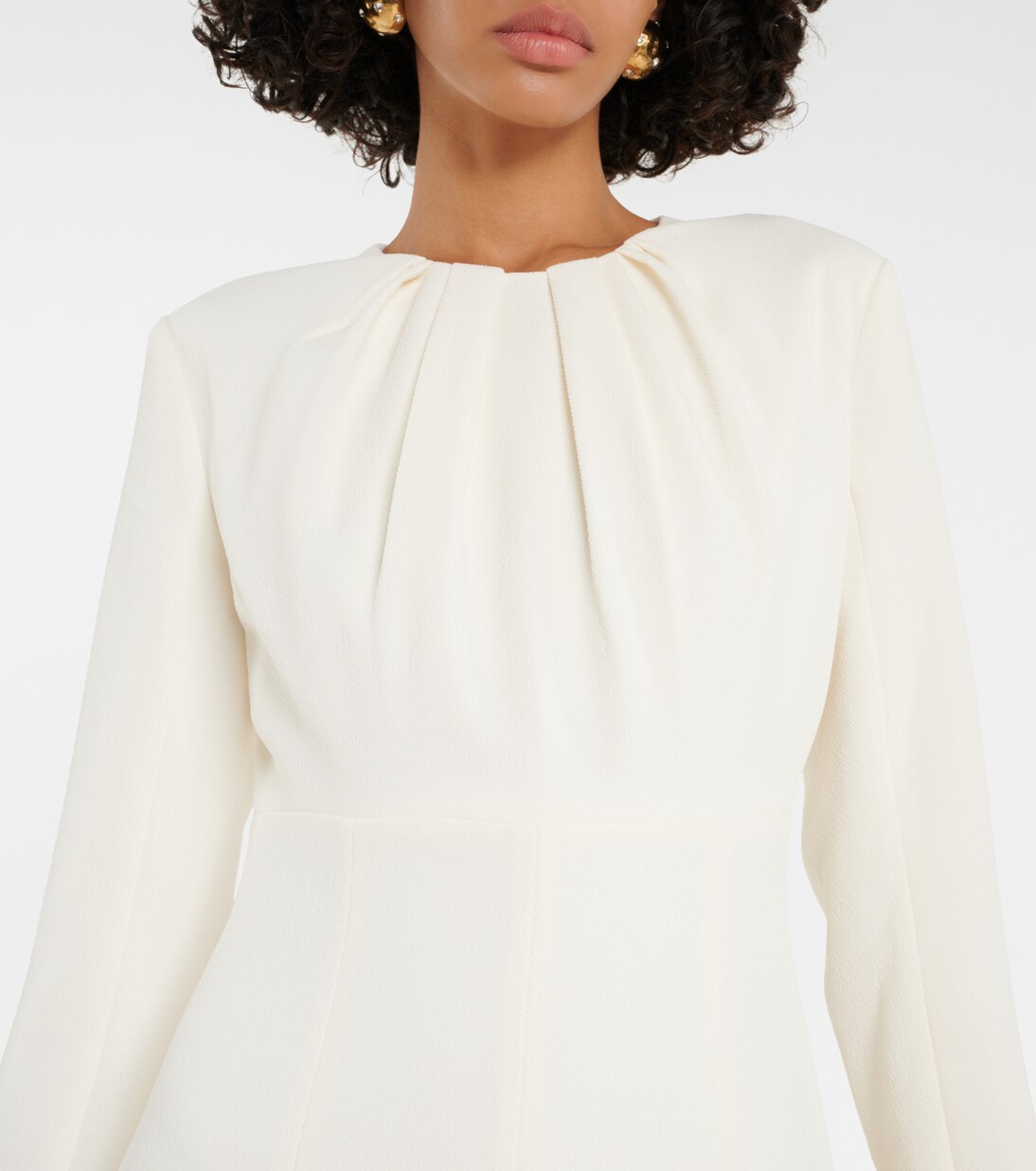 Belgium midi dress | Emilia Wickstead