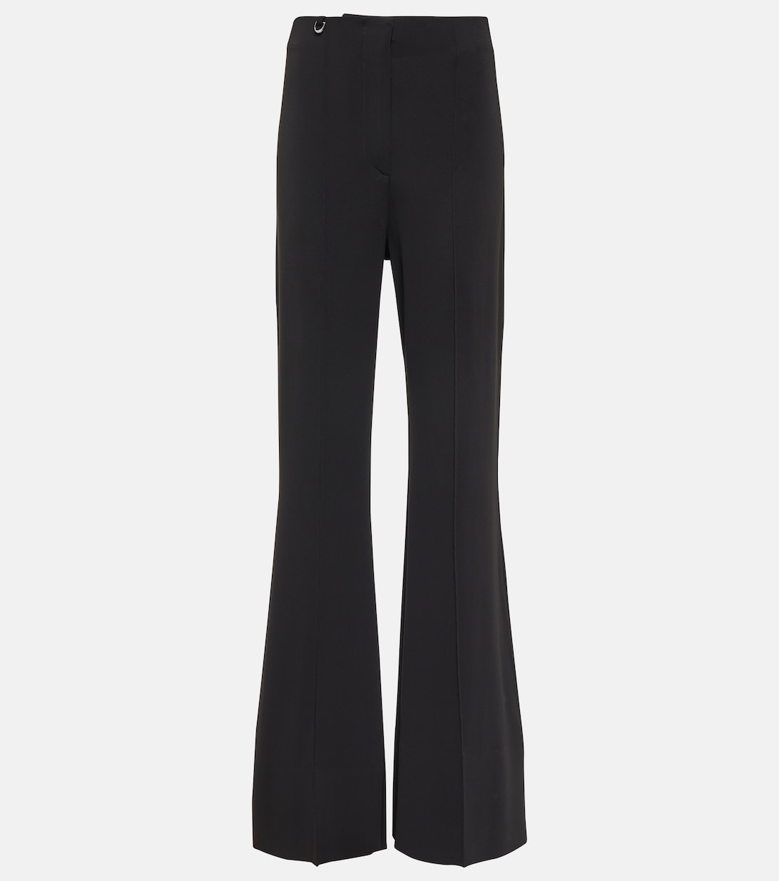 High-Rise-Schlaghose Le Pantalon Apollo | Jacquemus