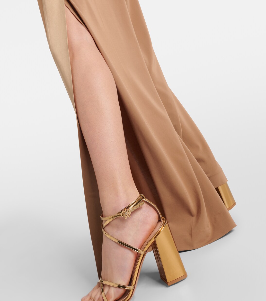 Ubi jersey jumpsuit | Max Mara