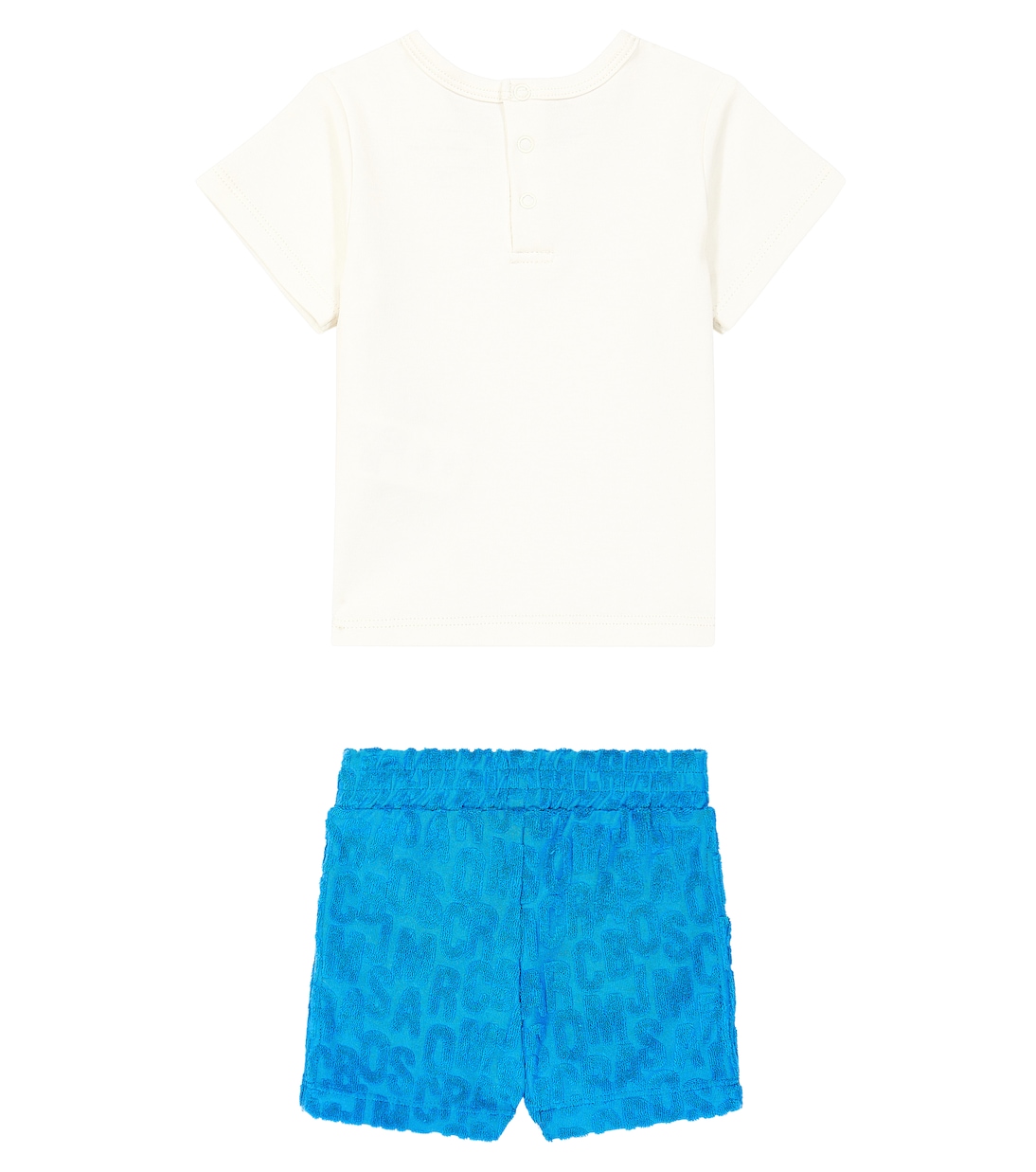 Baby - T-shirt e shorts con logo | Marc Jacobs Kids