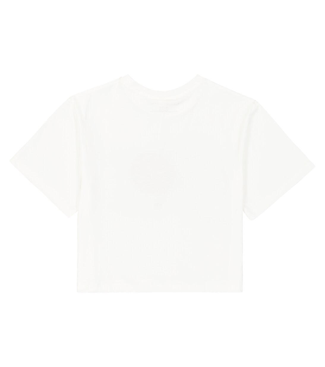 Printed cotton T-shirt | Stella McCartney Kids