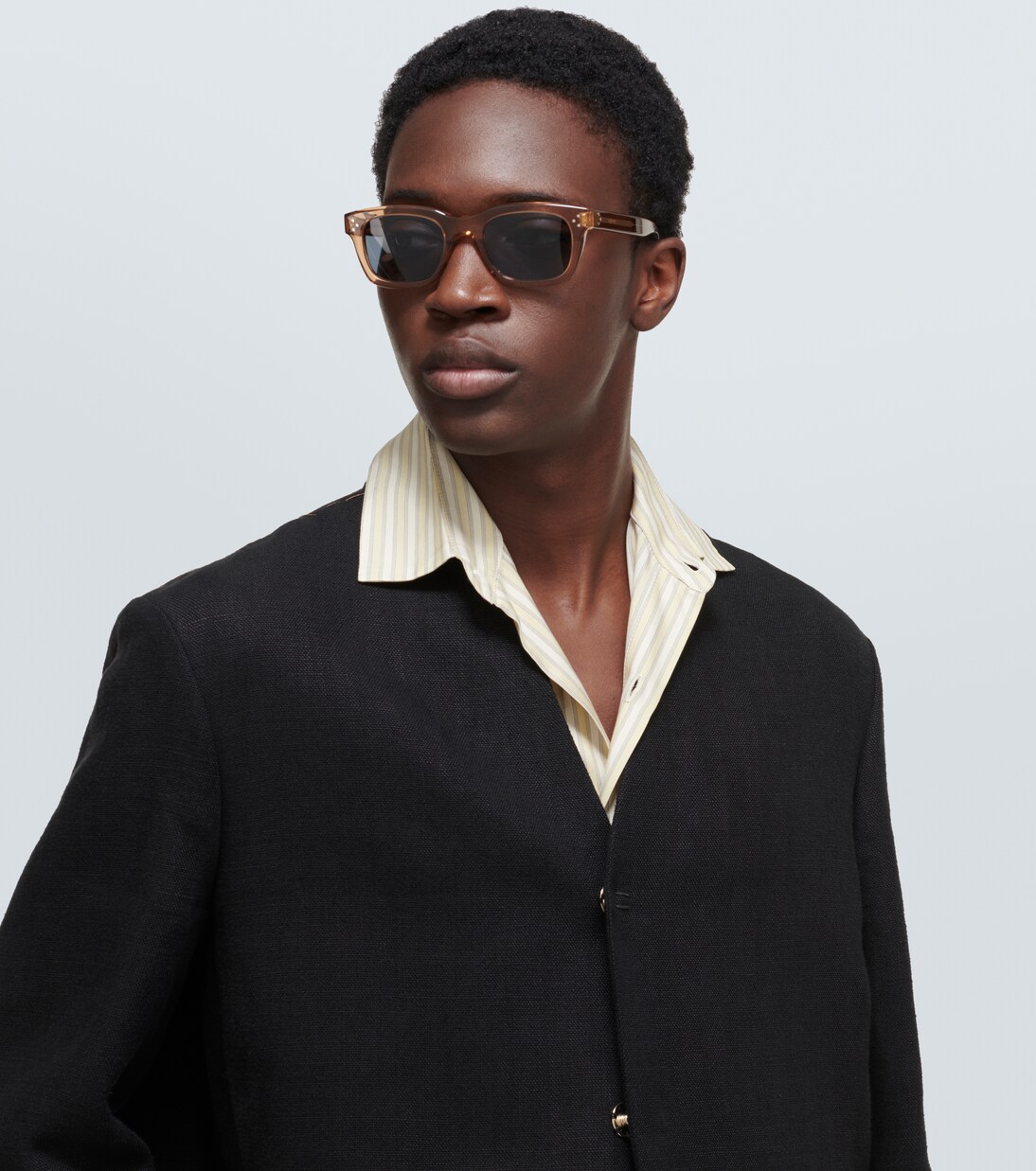 Bold 3 Dots square sunglasses | Celine Eyewear