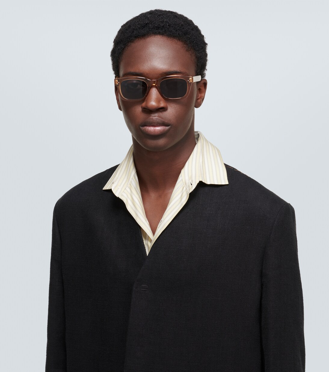 Bold 3 Dots square sunglasses | Celine Eyewear