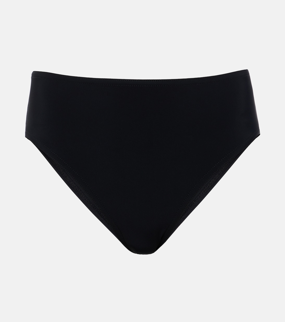 Basics high-rise bikini bottoms | Karla Colletto