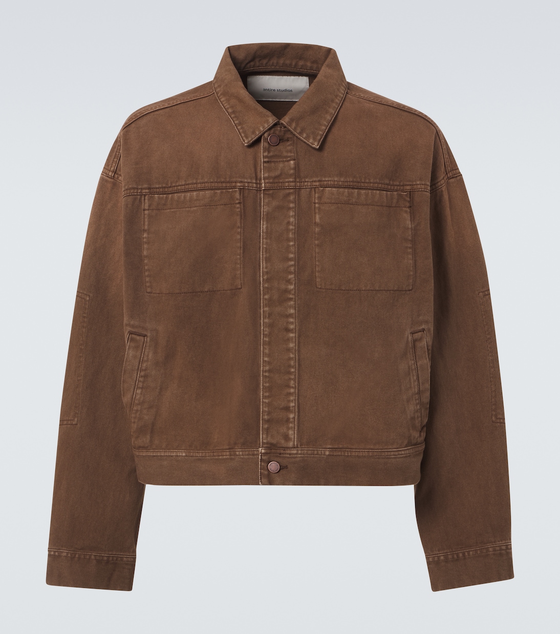 Jeansjacke Gem | Entire Studios