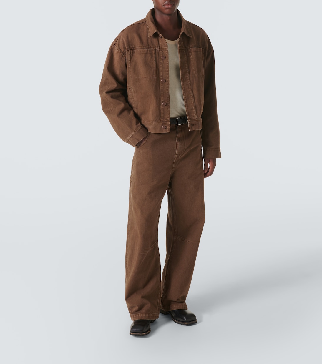 Jeansjacke Gem | Entire Studios