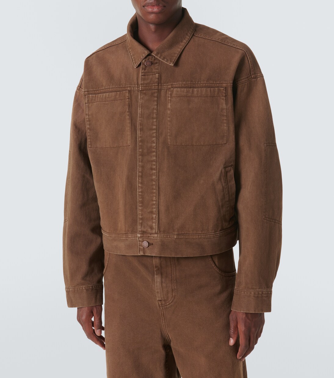 Jeansjacke Gem | Entire Studios