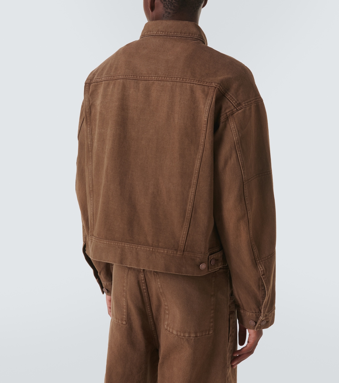 Jeansjacke Gem | Entire Studios