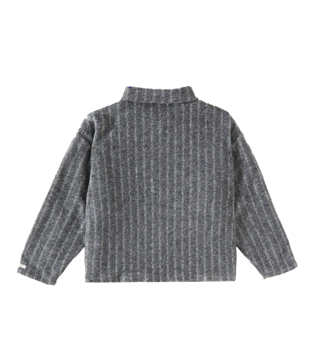 Temelo striped overshirt | Donsje