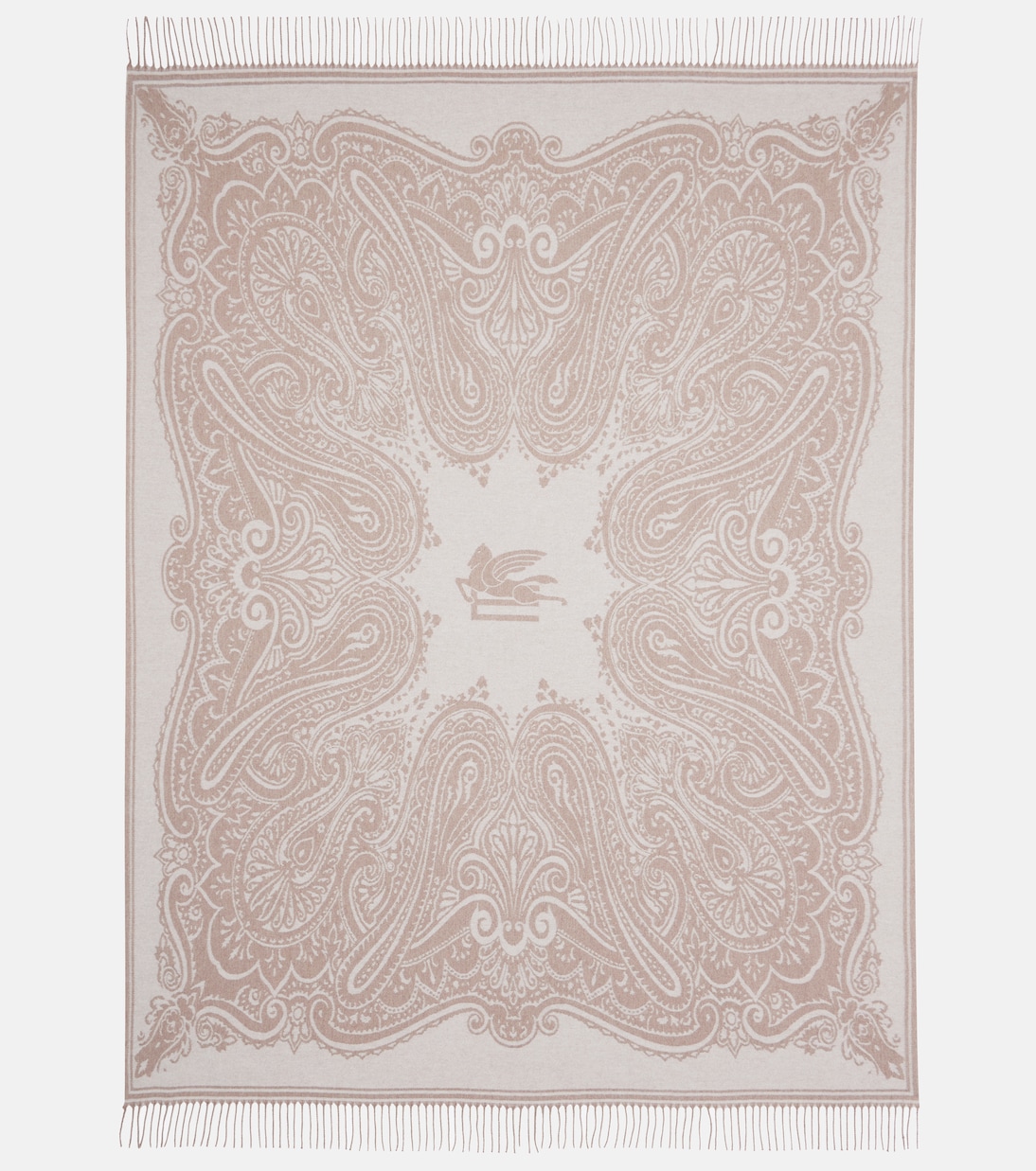 Decke Alocasia aus Wolle | Etro