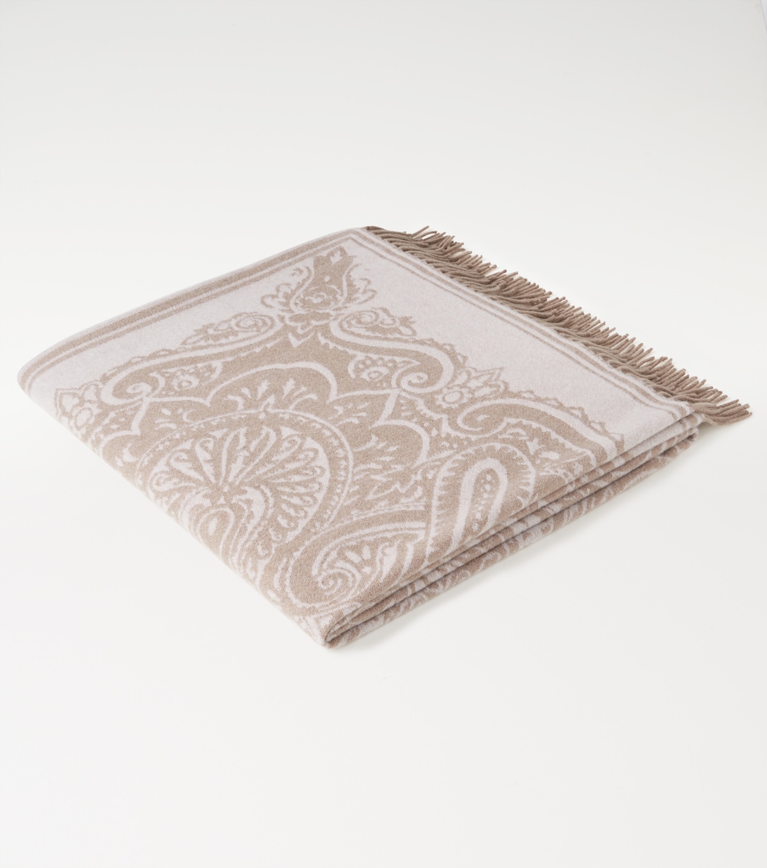 Decke Alocasia aus Wolle | Etro