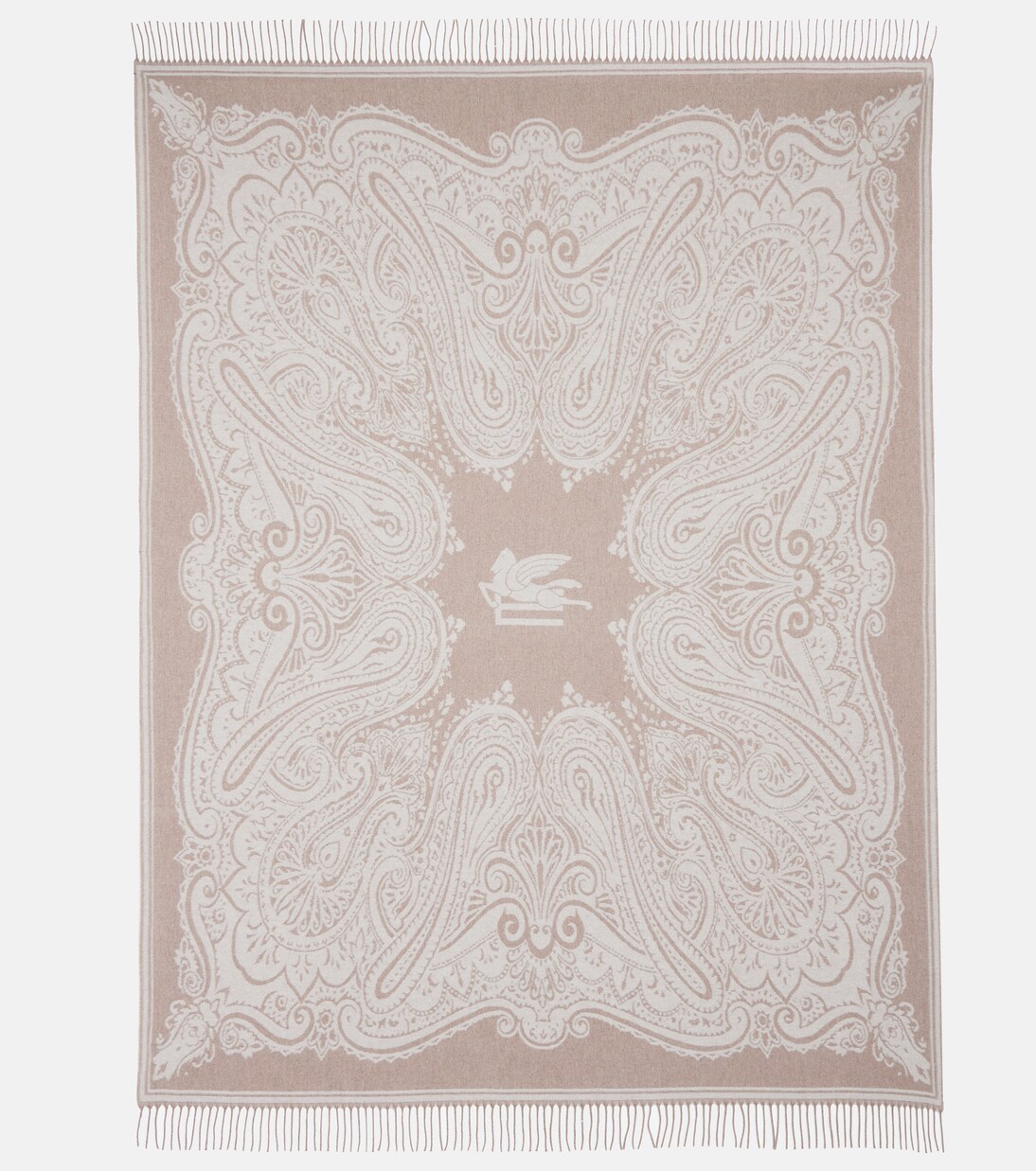 Decke Alocasia aus Wolle | Etro