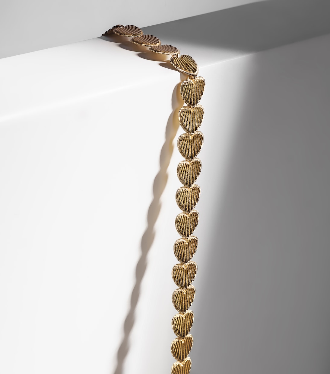 True Love 18kt gold choker | FoundRae