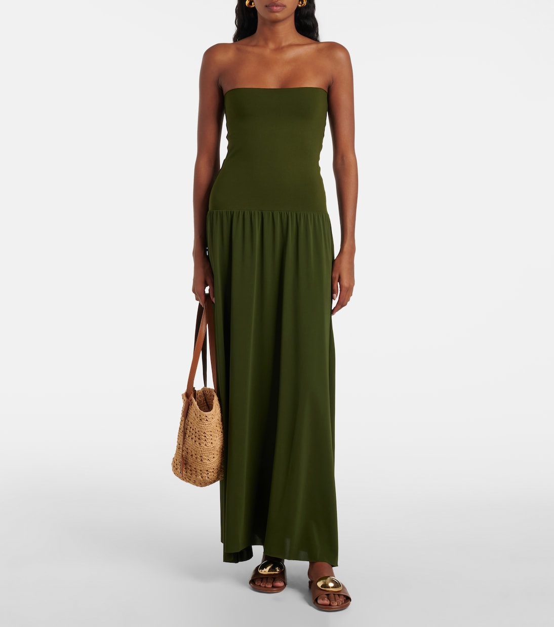 Maxikleid Oda | Eres