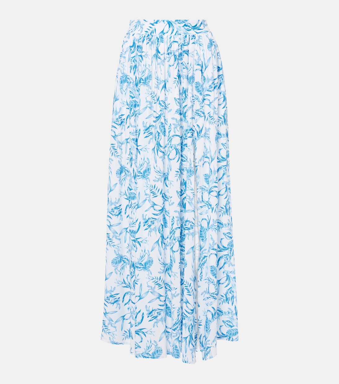 Mira printed maxi skirt | Melissa Odabash