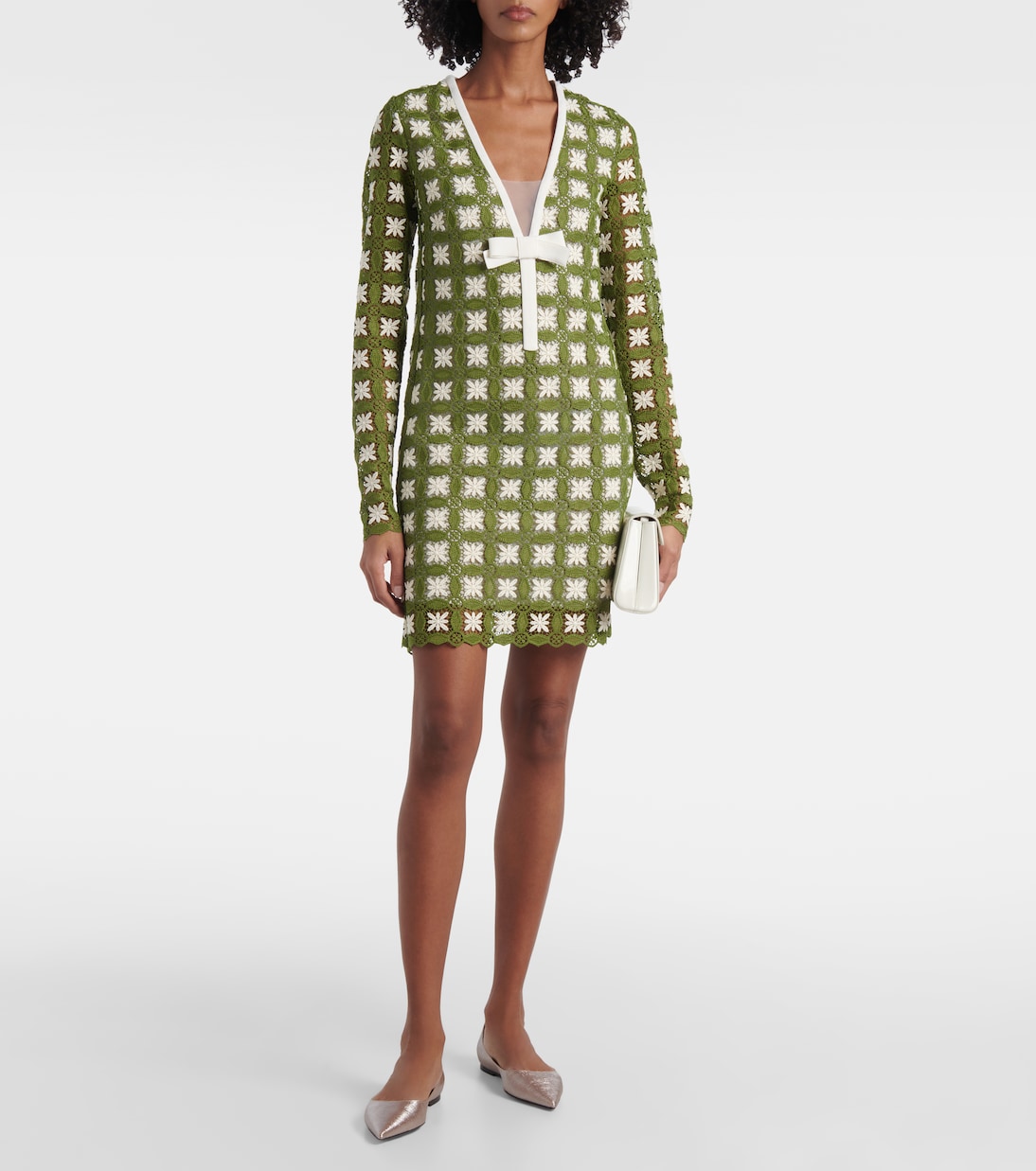 Ballerine Love con glitter | Jimmy Choo