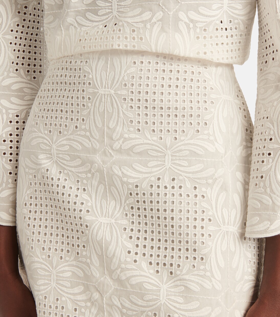 Tweed miniskirt | Giambattista Valli