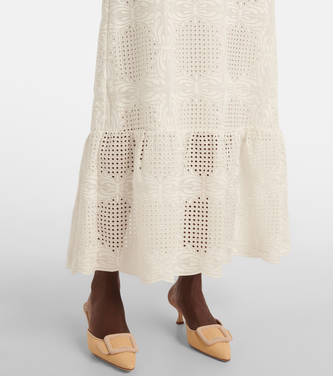 Tweed miniskirt | Giambattista Valli