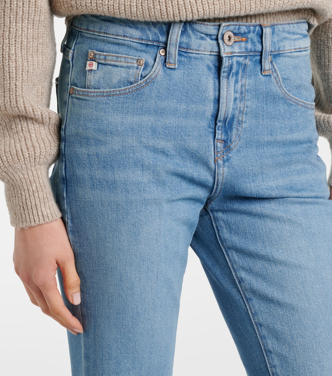 Flared Jeans Sophie | AG Jeans