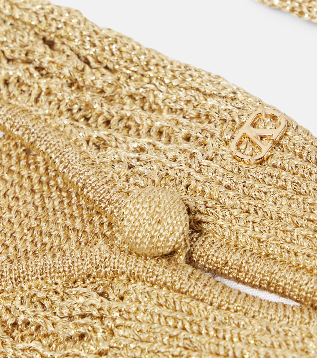 Gants en maille | Valentino Garavani