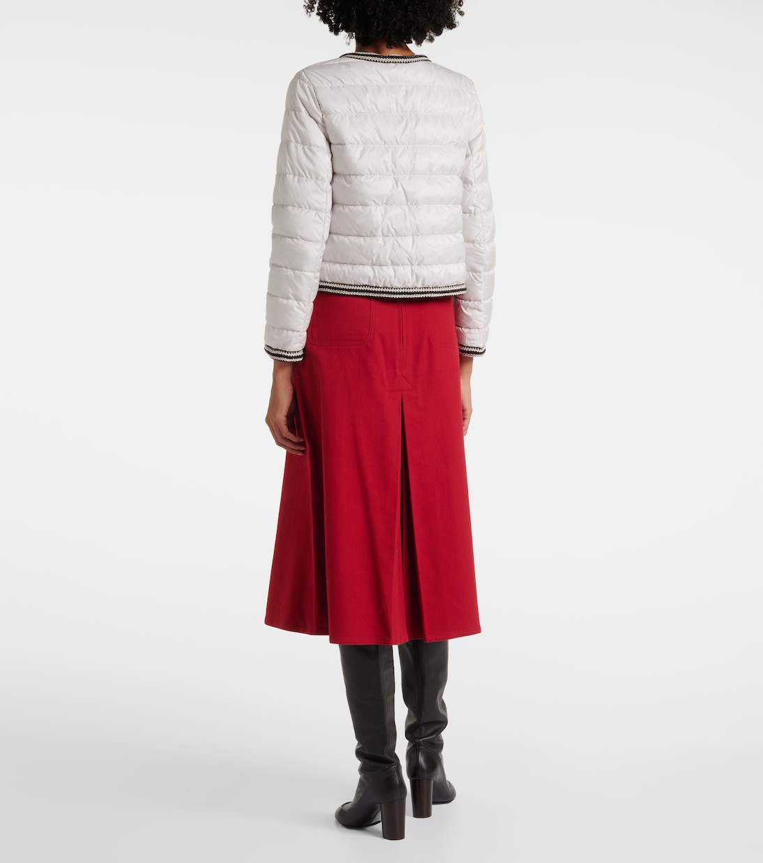 The Cube Kate down jacket | Max Mara
