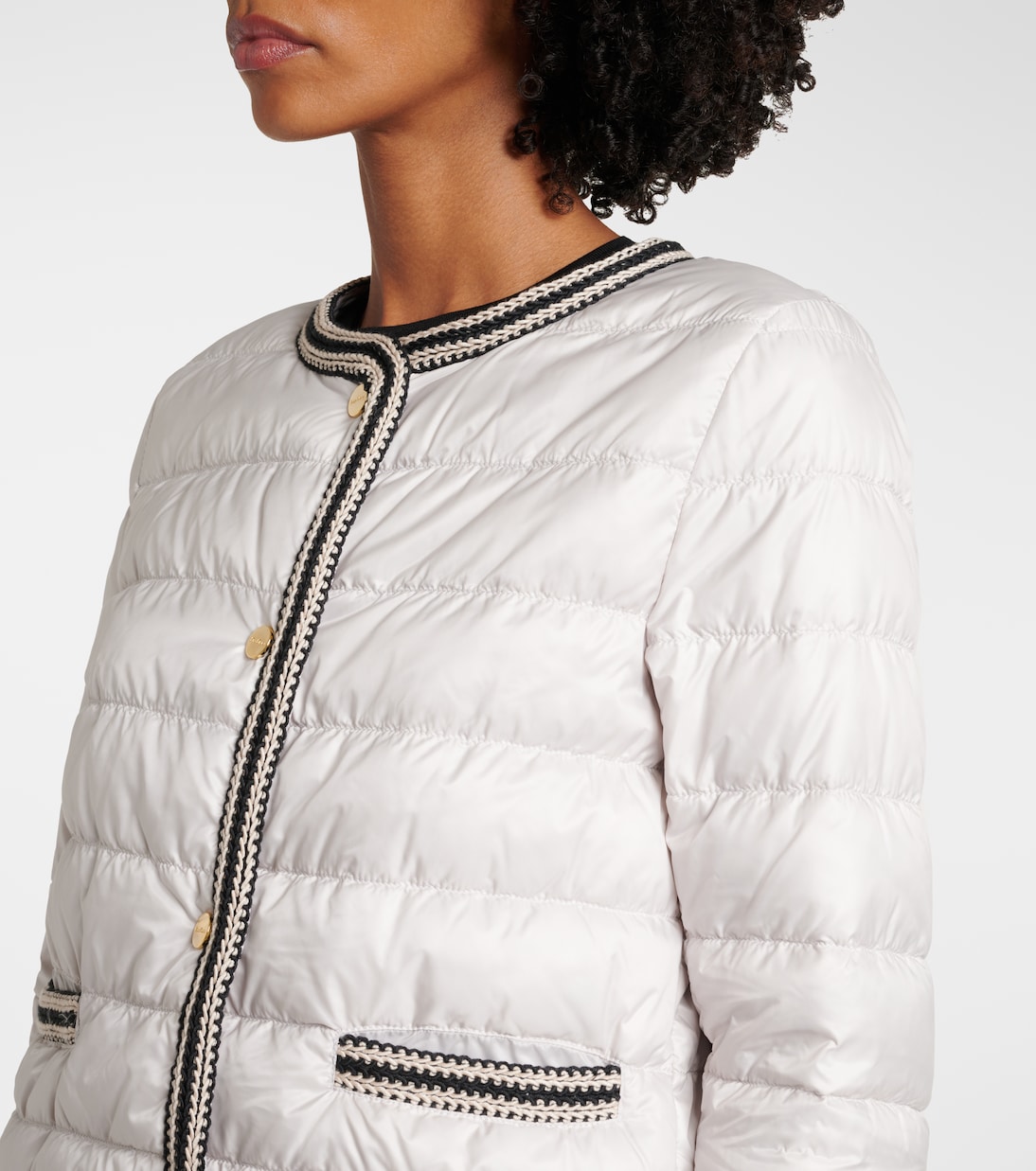 The Cube Kate down jacket | Max Mara
