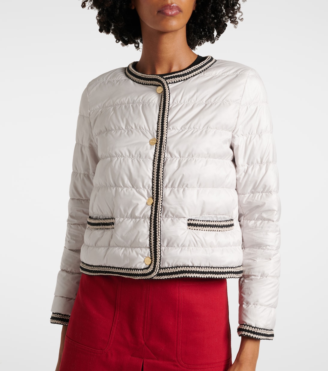 The Cube Kate down jacket | Max Mara
