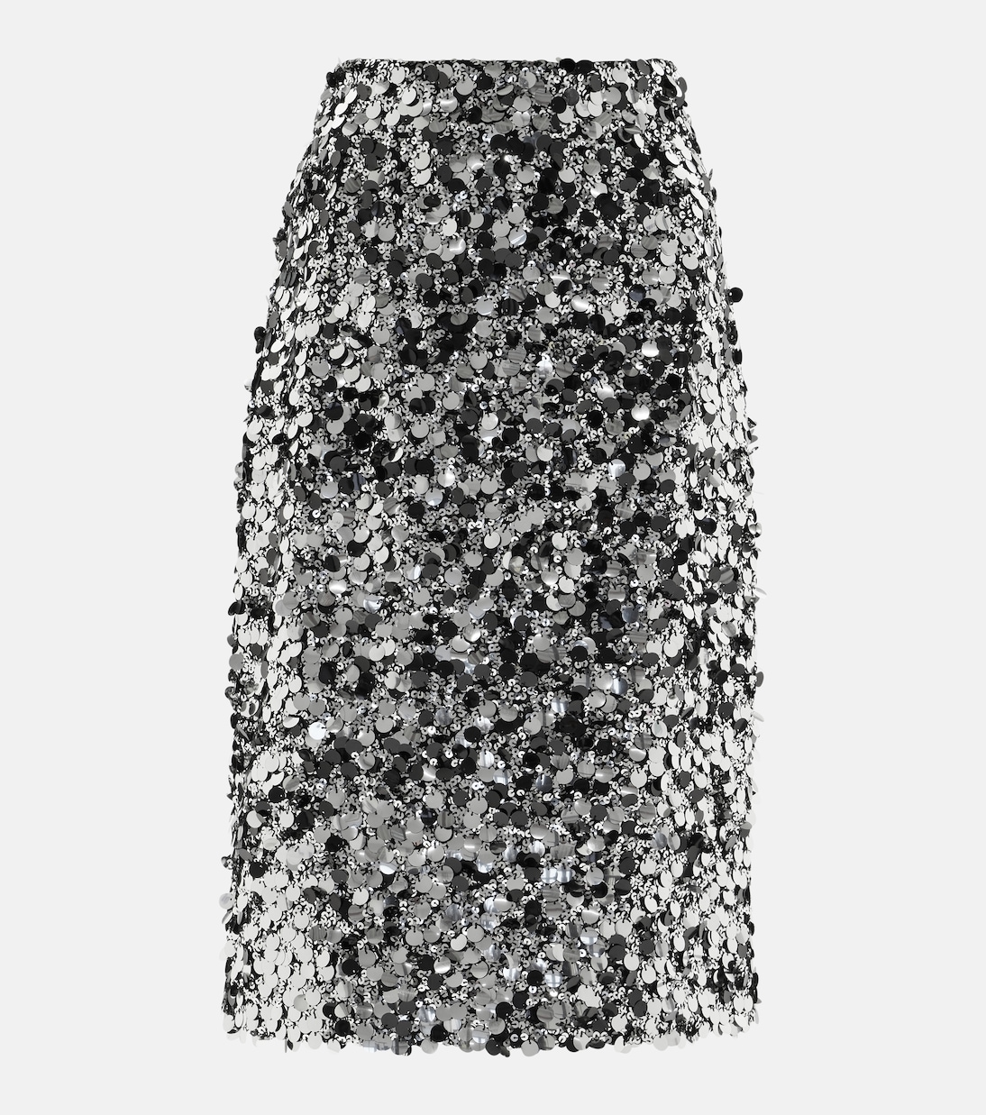 Sequined pencil skirt | Dolce&Gabbana