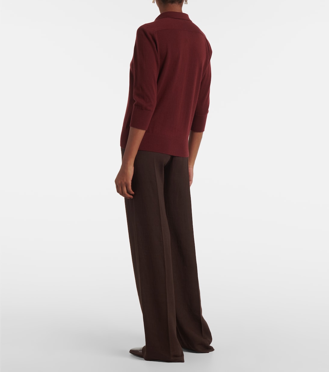 Polo en cachemire | Loro Piana