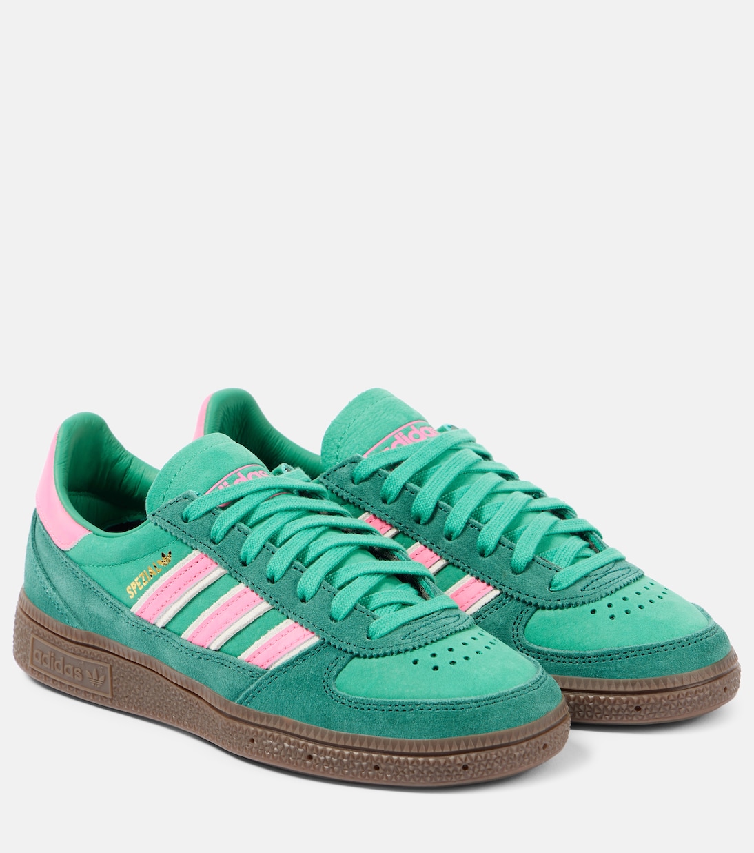 Sneakers Handball Spezial aus Leder | Adidas