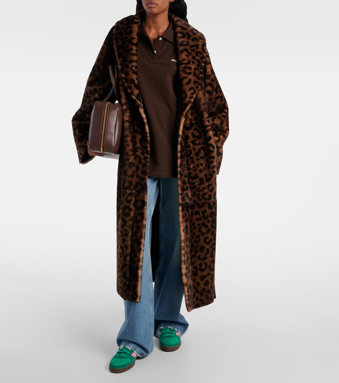 Sneakers Handball Spezial aus Leder | Adidas