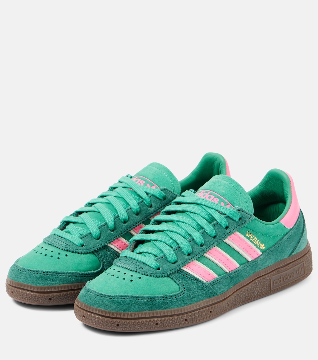 Sneakers Handball Spezial aus Leder | Adidas