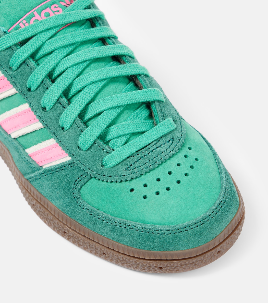 Sneakers Handball Spezial aus Leder | Adidas