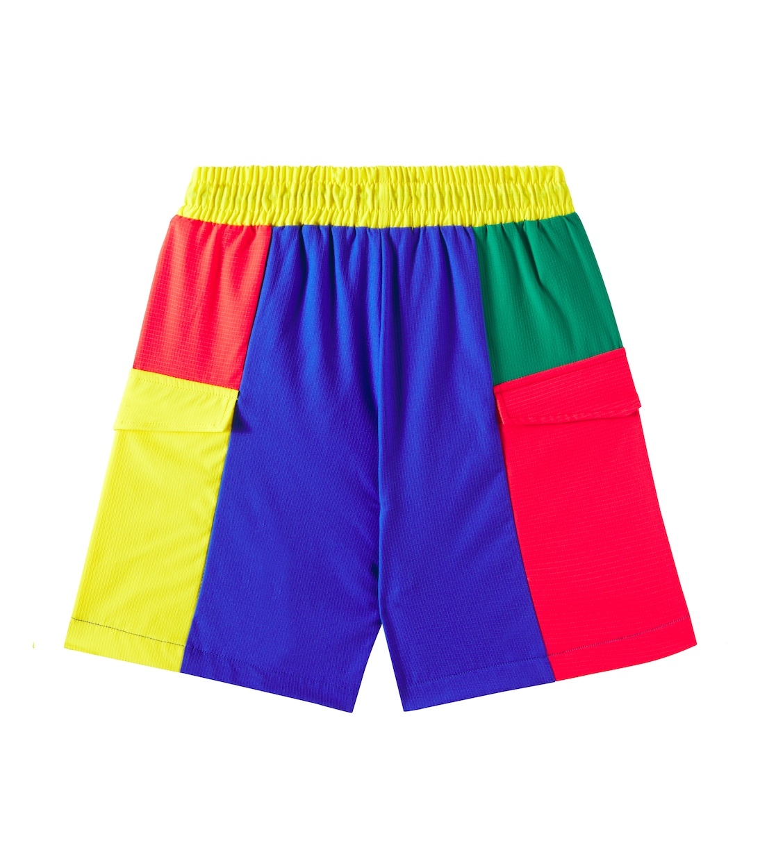 Colorblock swim trunks | Bobo Choses