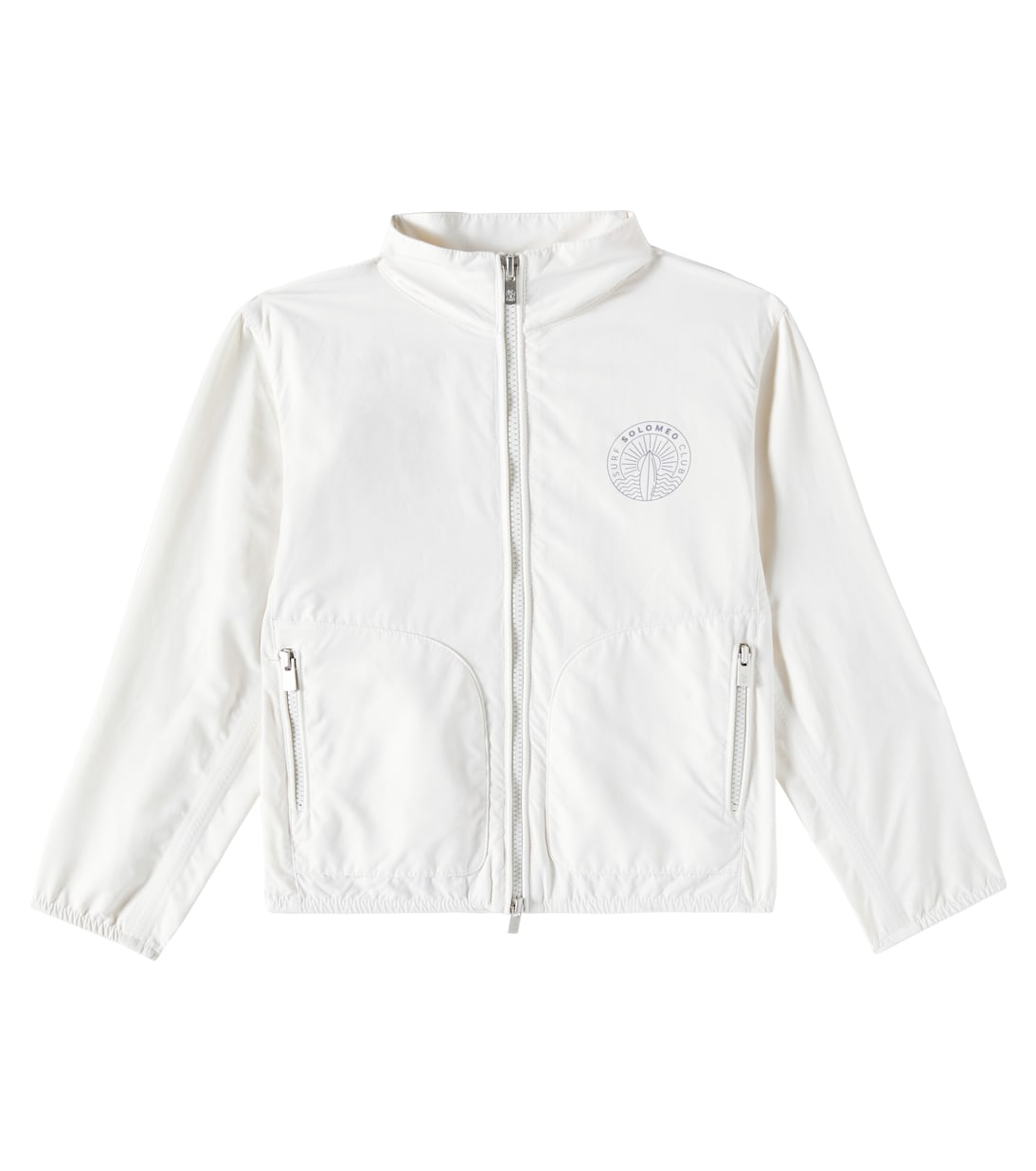 Windbreaker | Brunello Cucinelli Kids