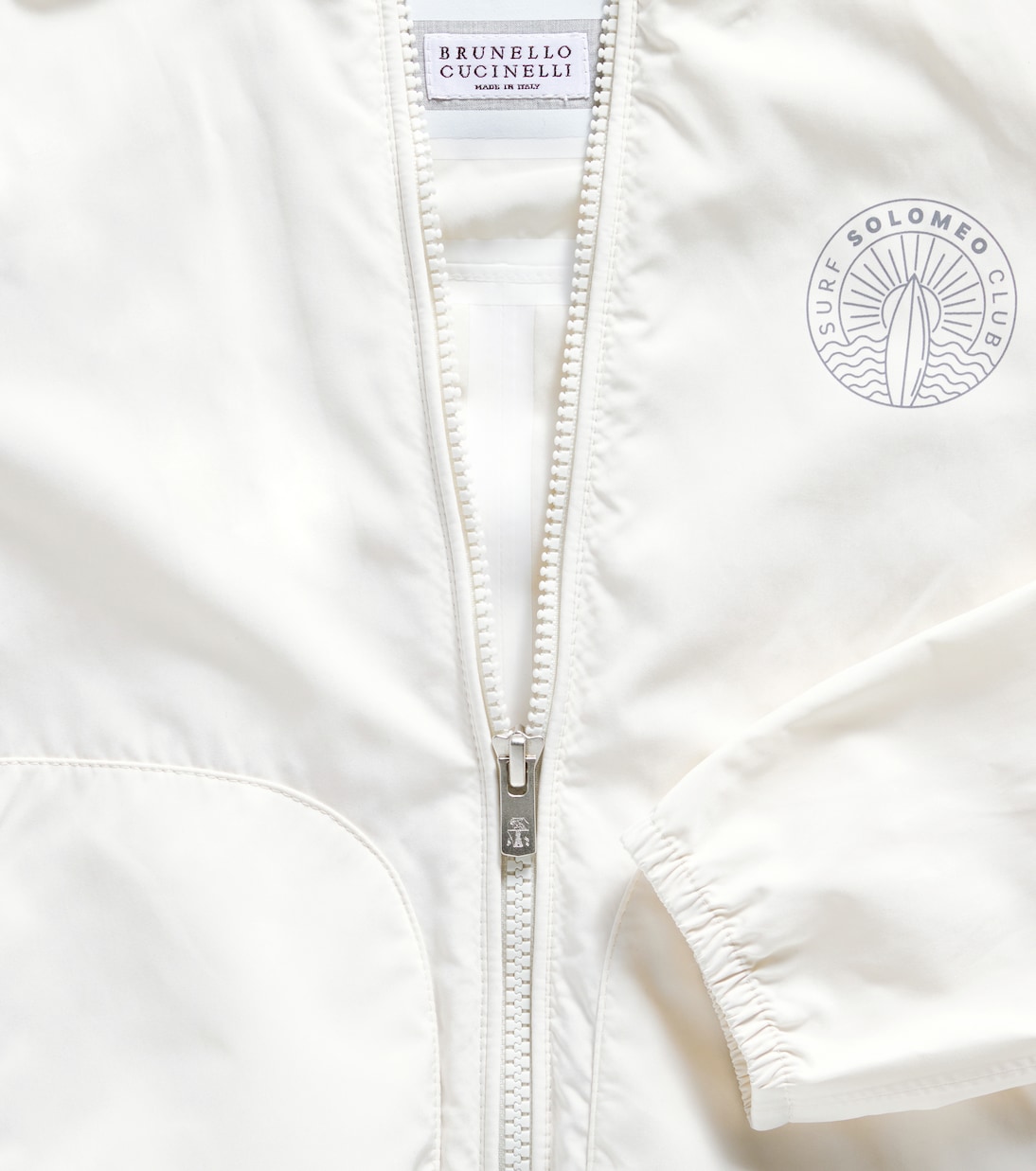 Windbreaker | Brunello Cucinelli Kids