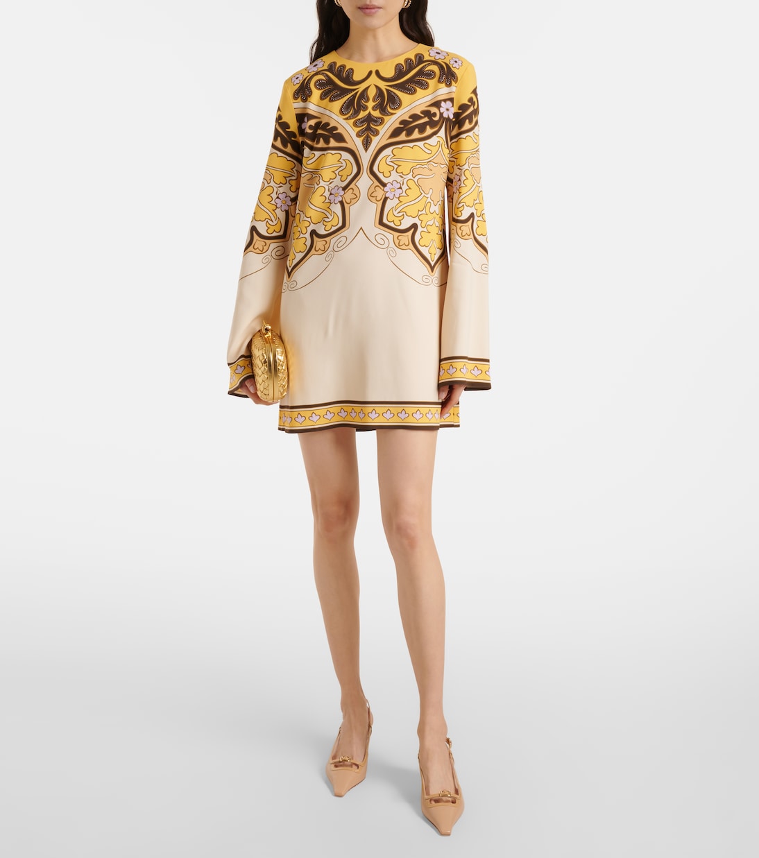 Viv' Canard 55 slingback pumps | Roger Vivier