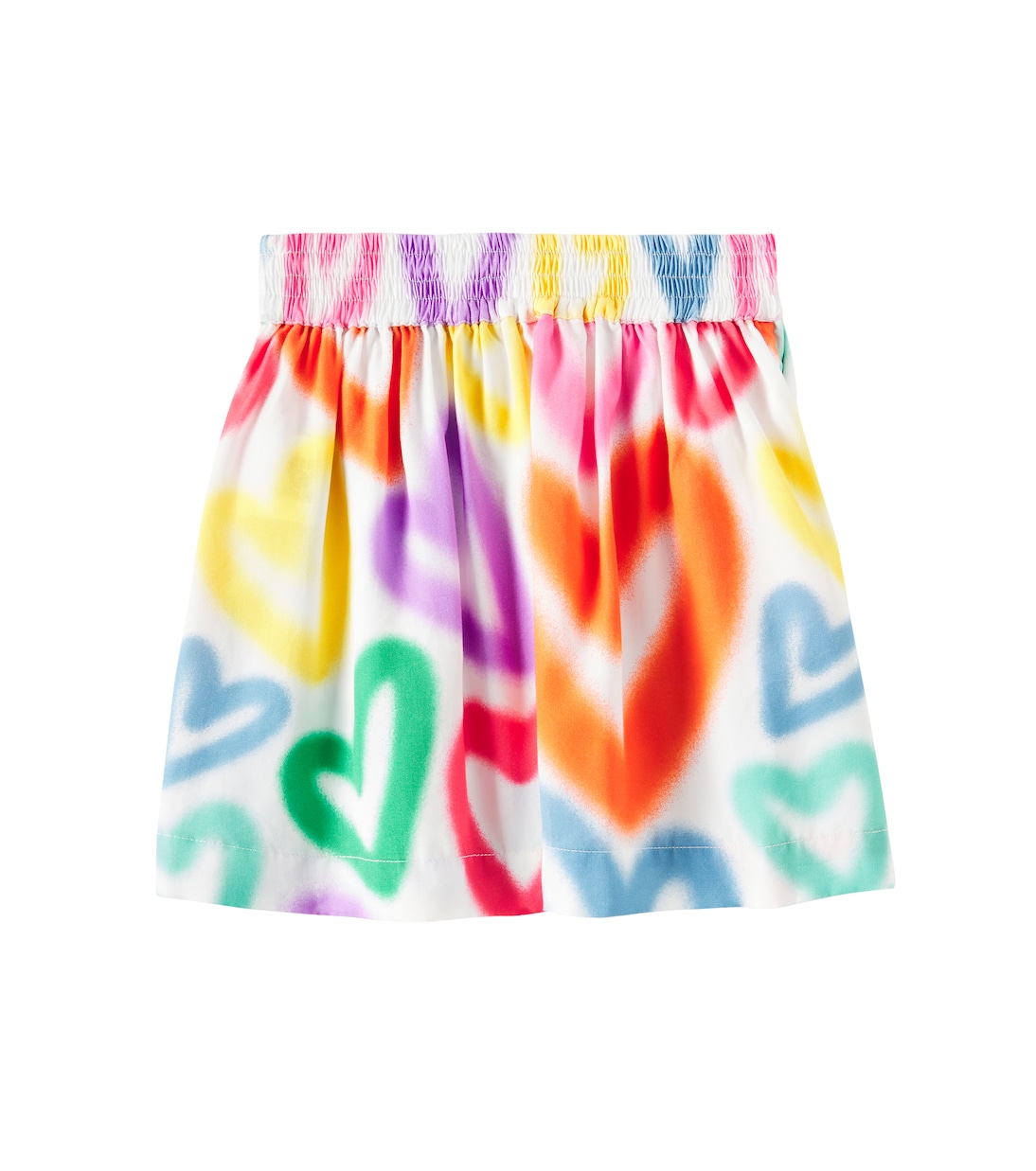 Gonna con stampa | Stella McCartney Kids