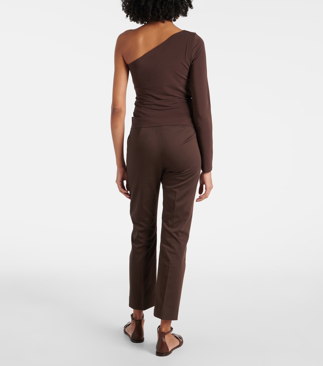 One-Shoulder-Top Spluga | Max Mara
