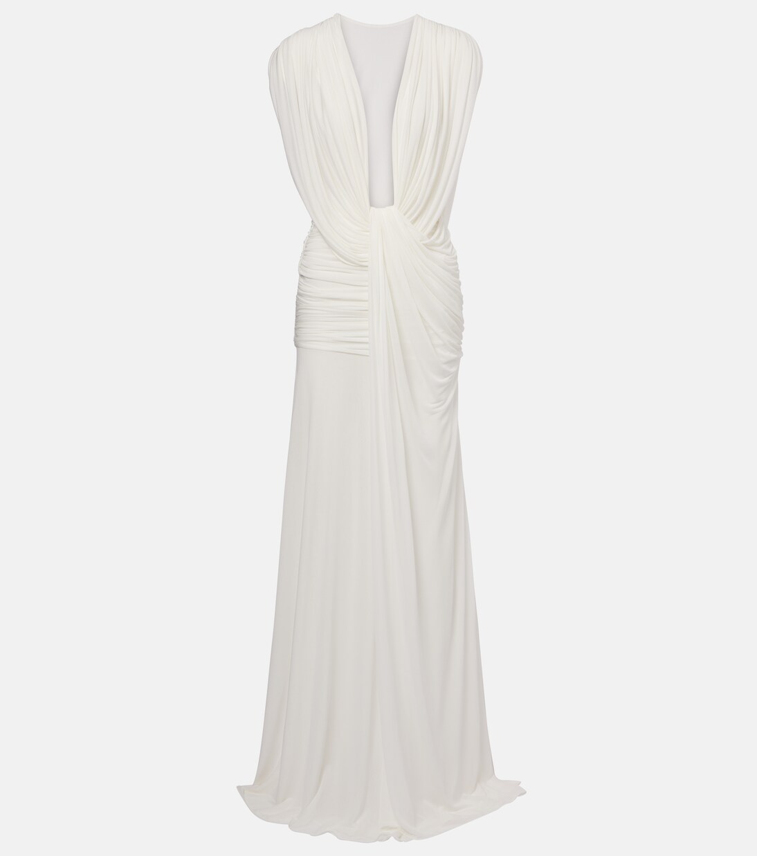 Robe longue Ripple | Christopher Esber