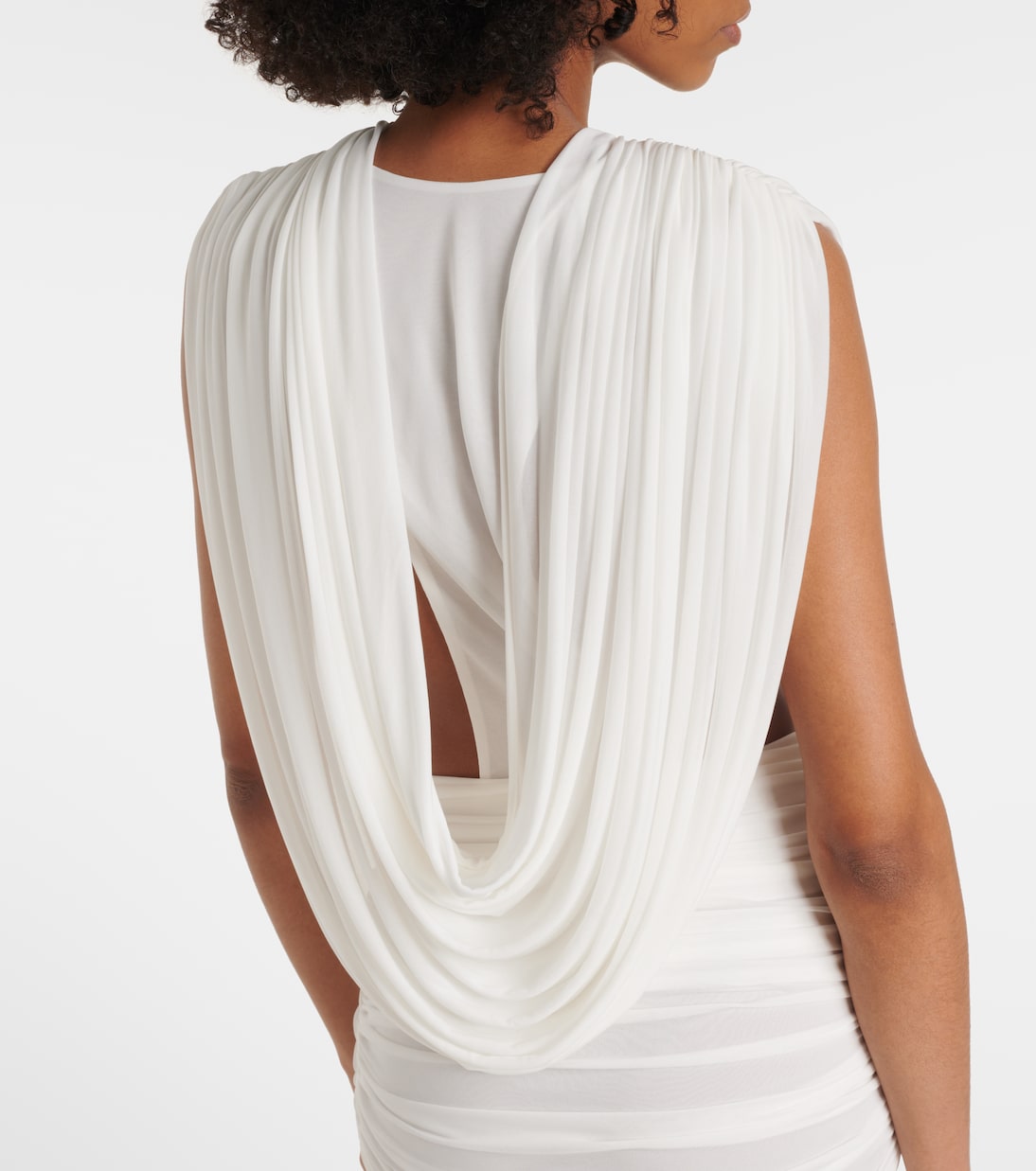 Robe longue Ripple | Christopher Esber
