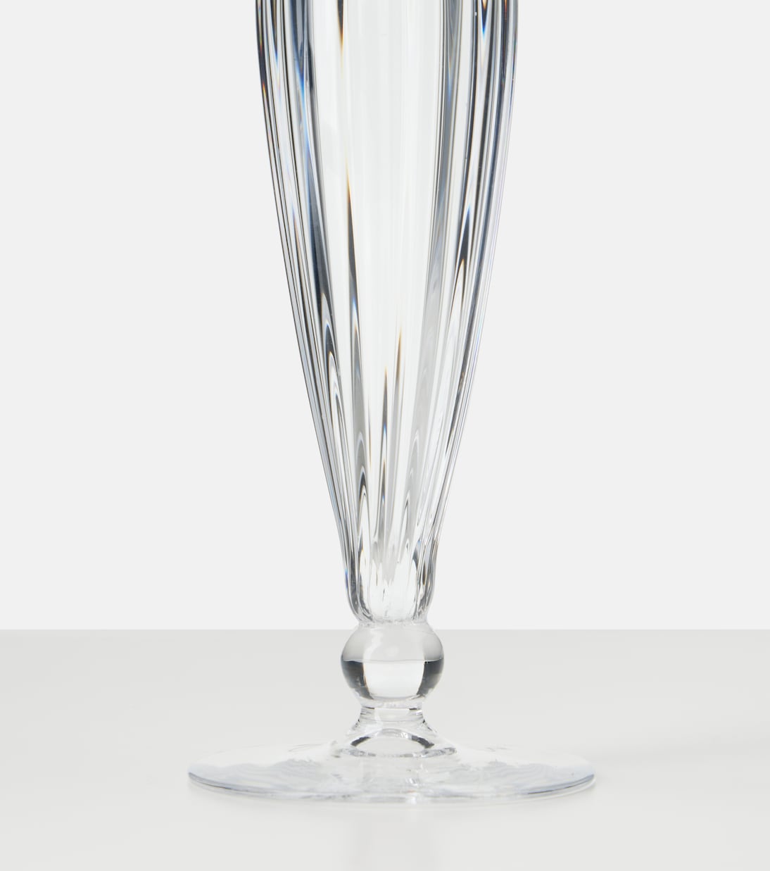 穆拉诺玻璃烛台两件套 | Brunello Cucinelli